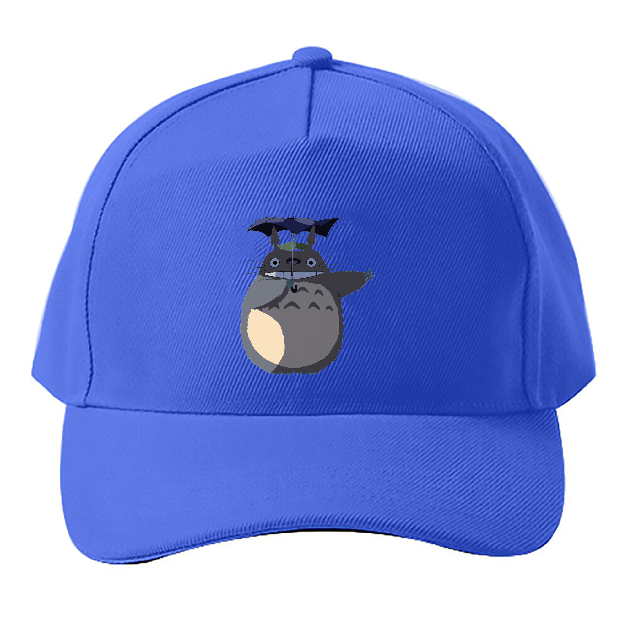 （画像用） となりのトトロ 草壁メイ 草壁サツキ My Neighbor Totoro Satsuki Kusakabe Mei Kusakabe ベースボールキャップ 綿100％ 男女兼用 帽子 スポーツ